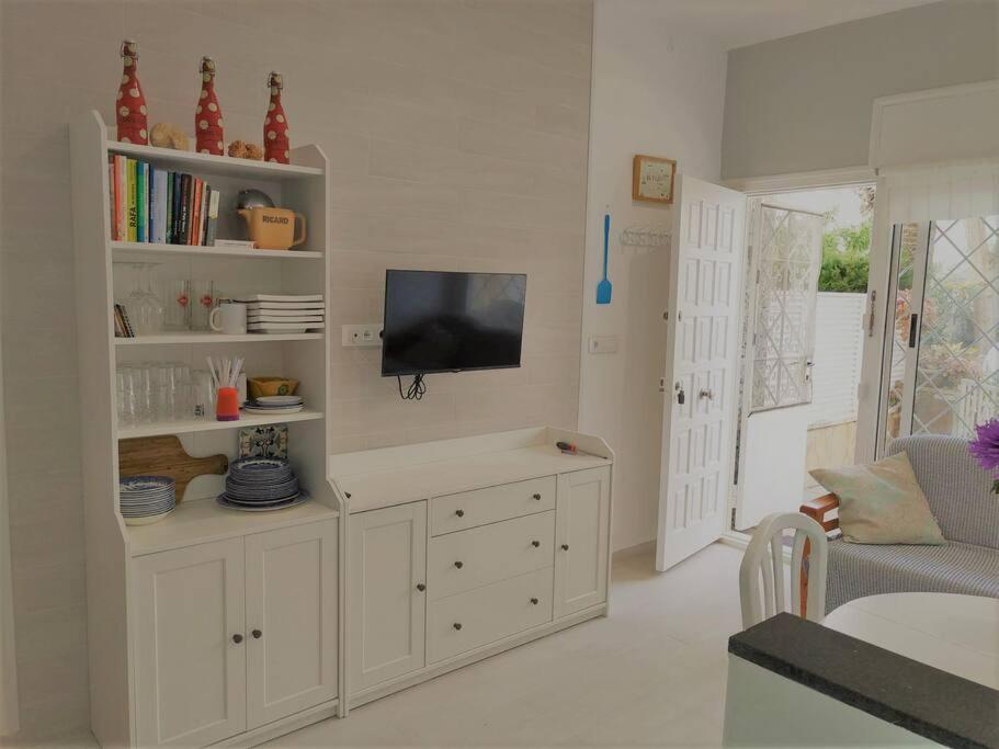 Cambrils. Primera Linea Real. Centro. Exclusivo. المظهر الخارجي الصورة
