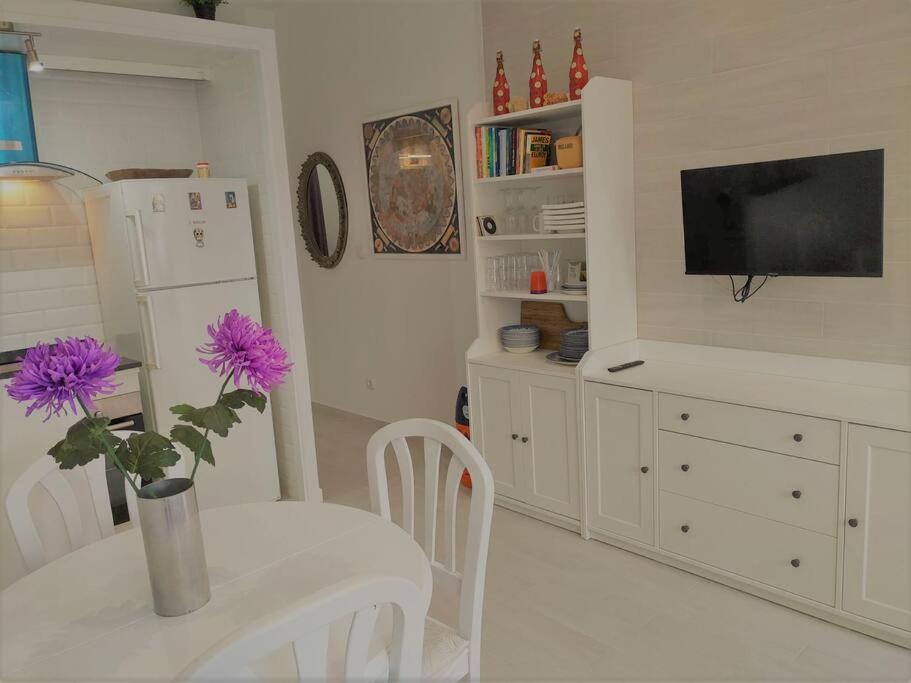 Cambrils. Primera Linea Real. Centro. Exclusivo. المظهر الخارجي الصورة