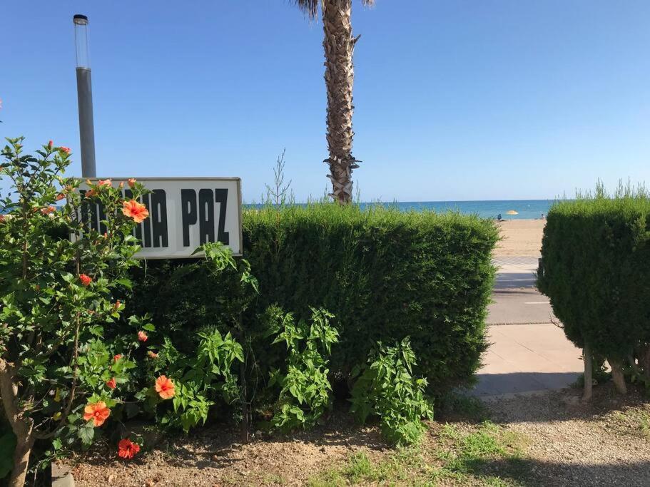 Cambrils. Primera Linea Real. Centro. Exclusivo. المظهر الخارجي الصورة