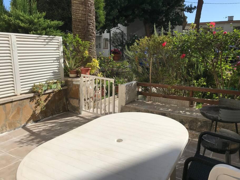 Cambrils. Primera Linea Real. Centro. Exclusivo. المظهر الخارجي الصورة