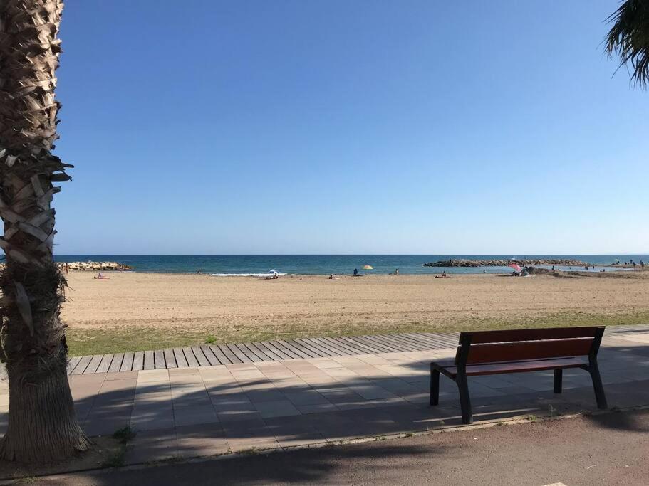 Cambrils. Primera Linea Real. Centro. Exclusivo. المظهر الخارجي الصورة