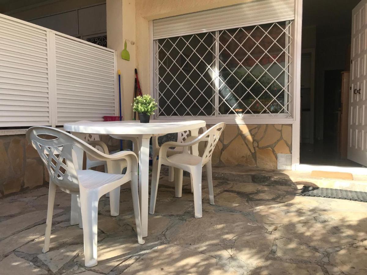 Cambrils. Primera Linea Real. Centro. Exclusivo. المظهر الخارجي الصورة