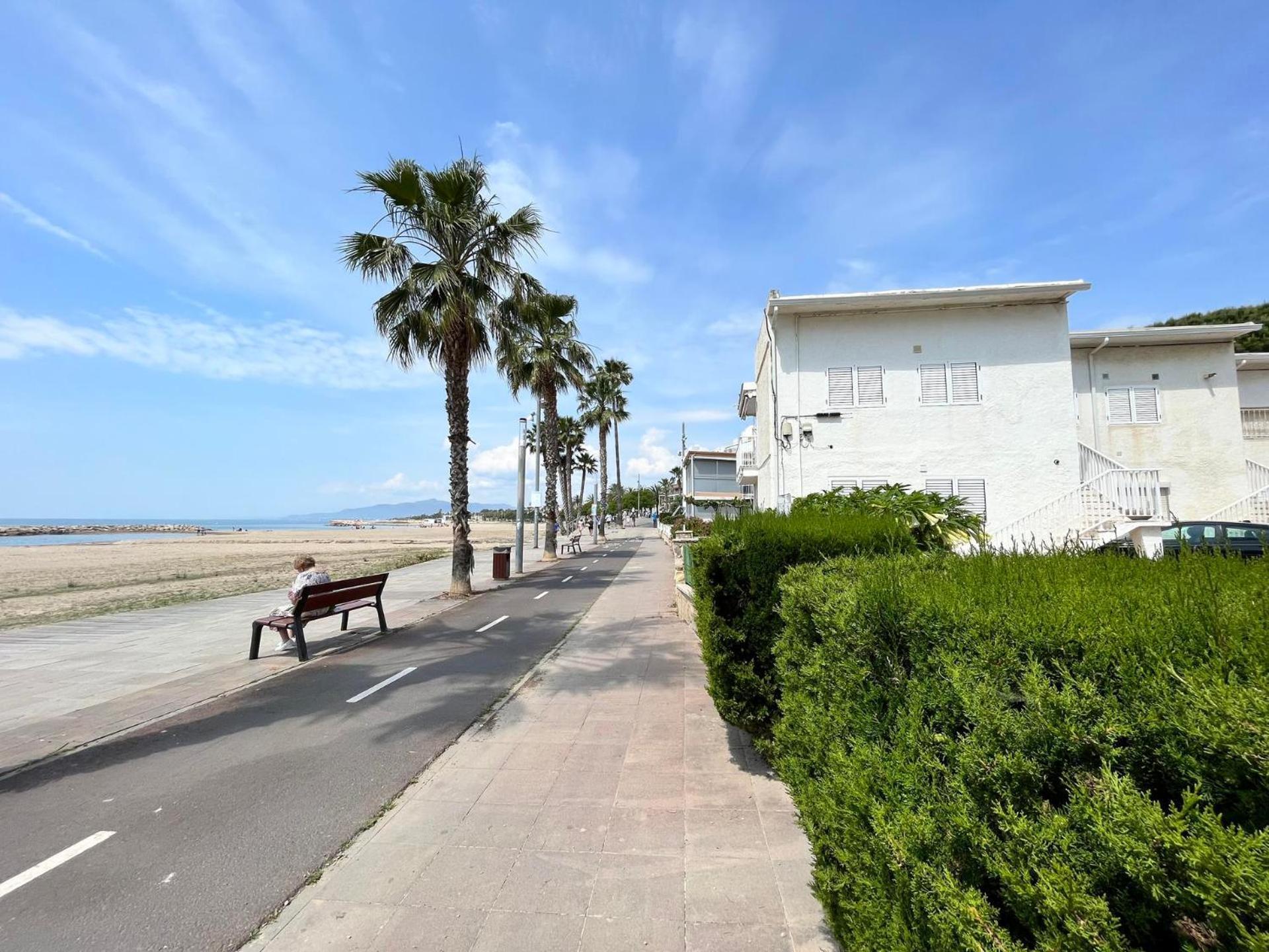 Cambrils. Primera Linea Real. Centro. Exclusivo. المظهر الخارجي الصورة