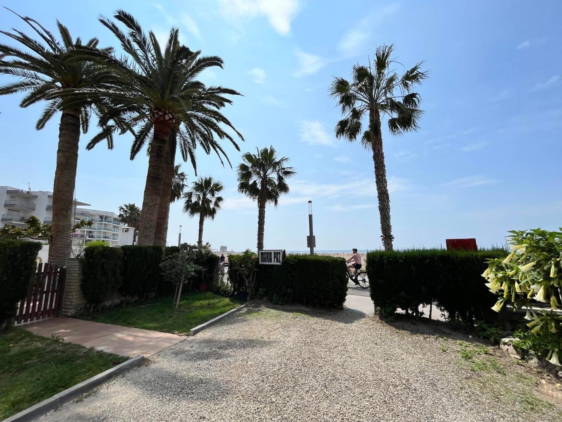 Cambrils. Primera Linea Real. Centro. Exclusivo. المظهر الخارجي الصورة