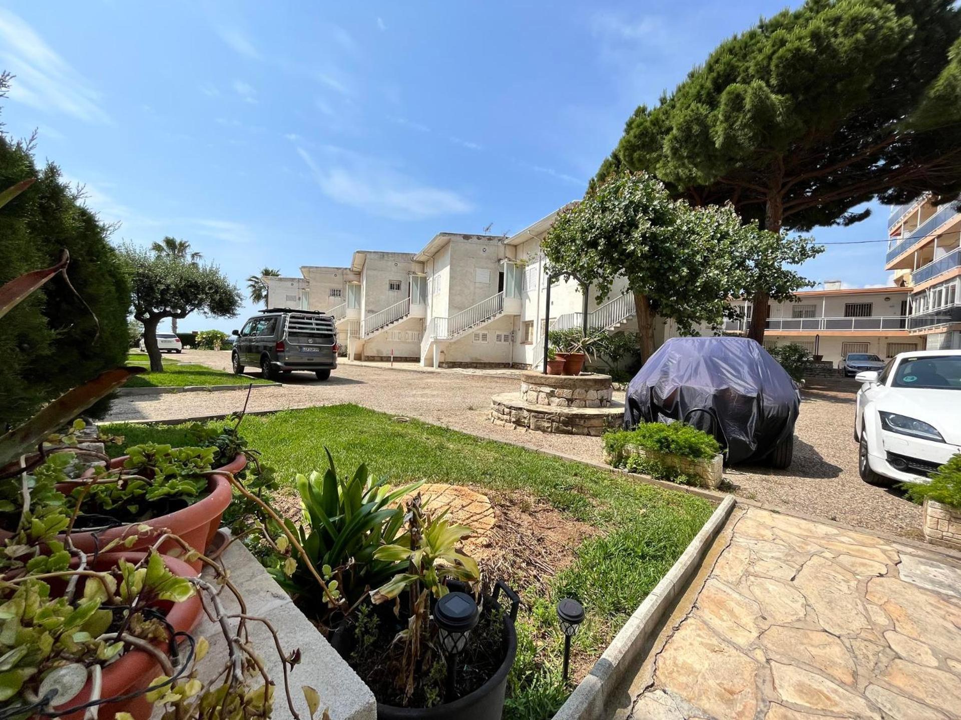Cambrils. Primera Linea Real. Centro. Exclusivo. المظهر الخارجي الصورة